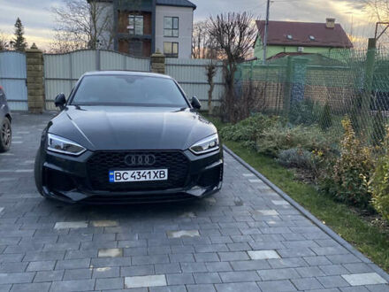 Серый Ауди A5 Sportback, объемом двигателя 1.98 л и пробегом 82 тыс. км за 25500 $, фото 1 на Automoto.ua