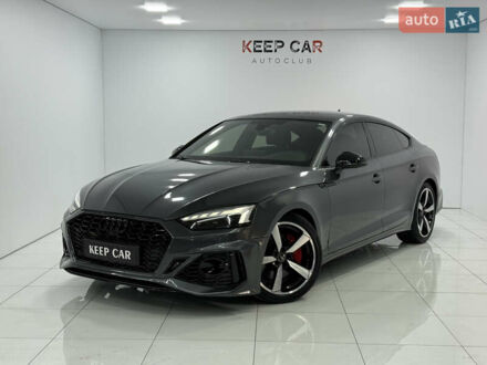 Серый Ауди A5 Sportback, объемом двигателя 2 л и пробегом 38 тыс. км за 37500 $, фото 1 на Automoto.ua