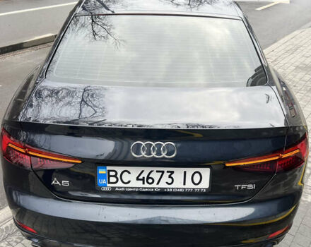 Синий Ауди A5 Sportback, объемом двигателя 1.98 л и пробегом 47 тыс. км за 35000 $, фото 16 на Automoto.ua