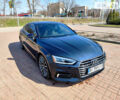 Синий Ауди A5 Sportback, объемом двигателя 1.98 л и пробегом 81 тыс. км за 24800 $, фото 4 на Automoto.ua