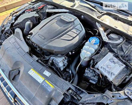 Синий Ауди A5 Sportback, объемом двигателя 1.98 л и пробегом 81 тыс. км за 24800 $, фото 38 на Automoto.ua