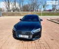 Синий Ауди A5 Sportback, объемом двигателя 1.98 л и пробегом 81 тыс. км за 24800 $, фото 2 на Automoto.ua