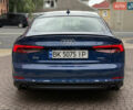 Синий Ауди A5 Sportback, объемом двигателя 2 л и пробегом 41 тыс. км за 31000 $, фото 4 на Automoto.ua