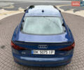 Синий Ауди A5 Sportback, объемом двигателя 2 л и пробегом 41 тыс. км за 31000 $, фото 20 на Automoto.ua