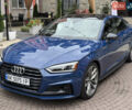 Синий Ауди A5 Sportback, объемом двигателя 2 л и пробегом 41 тыс. км за 31000 $, фото 1 на Automoto.ua