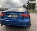 Синій Ауді A5 Sportback, об'ємом двигуна 1.98 л та пробігом 160 тис. км за 13500 $, фото 7 на Automoto.ua