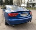 Синій Ауді A5 Sportback, об'ємом двигуна 1.98 л та пробігом 160 тис. км за 13500 $, фото 10 на Automoto.ua