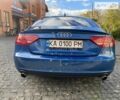 Синий Ауди A5 Sportback, объемом двигателя 1.98 л и пробегом 160 тыс. км за 13500 $, фото 3 на Automoto.ua