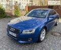 Синий Ауди A5 Sportback, объемом двигателя 1.98 л и пробегом 160 тыс. км за 13500 $, фото 4 на Automoto.ua