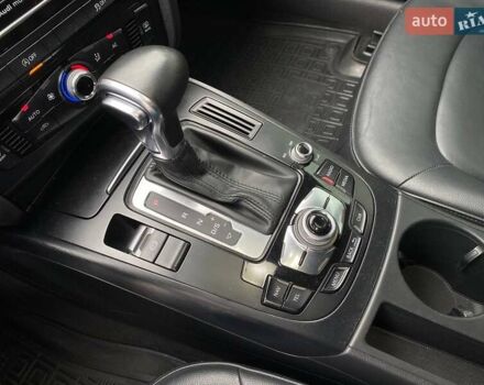 Синій Ауді A5 Sportback, об'ємом двигуна 1.97 л та пробігом 200 тис. км за 12900 $, фото 17 на Automoto.ua