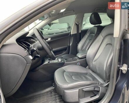 Синій Ауді A5 Sportback, об'ємом двигуна 1.97 л та пробігом 200 тис. км за 12900 $, фото 18 на Automoto.ua