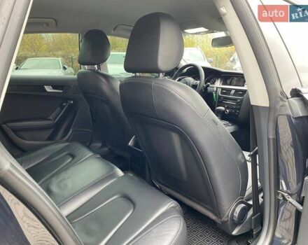 Синій Ауді A5 Sportback, об'ємом двигуна 1.97 л та пробігом 200 тис. км за 12900 $, фото 23 на Automoto.ua