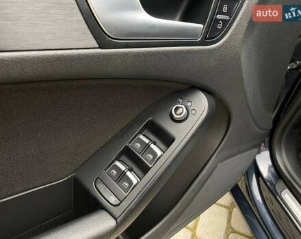 Синій Ауді A5 Sportback, об'ємом двигуна 1.97 л та пробігом 200 тис. км за 12900 $, фото 11 на Automoto.ua