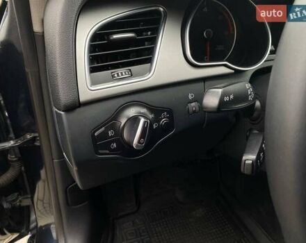 Синій Ауді A5 Sportback, об'ємом двигуна 1.97 л та пробігом 200 тис. км за 12900 $, фото 12 на Automoto.ua