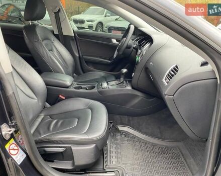 Синій Ауді A5 Sportback, об'ємом двигуна 1.97 л та пробігом 200 тис. км за 12900 $, фото 24 на Automoto.ua