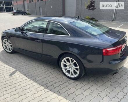 Синій Ауді A5 Sportback, об'ємом двигуна 2 л та пробігом 170 тис. км за 11099 $, фото 1 на Automoto.ua