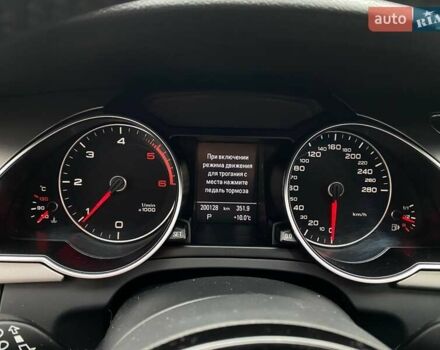 Синій Ауді A5 Sportback, об'ємом двигуна 1.97 л та пробігом 200 тис. км за 12900 $, фото 14 на Automoto.ua