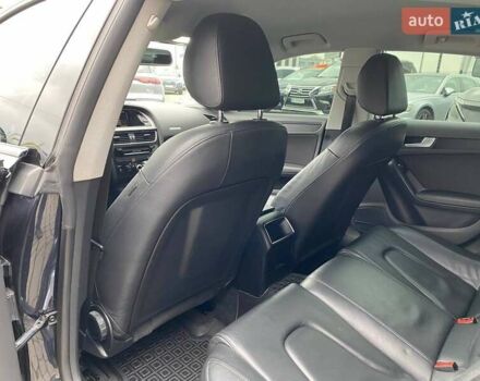 Синій Ауді A5 Sportback, об'ємом двигуна 1.97 л та пробігом 200 тис. км за 12900 $, фото 21 на Automoto.ua