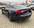 Синій Ауді A5 Sportback, об'ємом двигуна 1.97 л та пробігом 200 тис. км за 12900 $, фото 4 на Automoto.ua