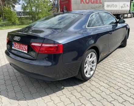 Синий Ауди A5 Sportback, объемом двигателя 2 л и пробегом 170 тыс. км за 11099 $, фото 5 на Automoto.ua