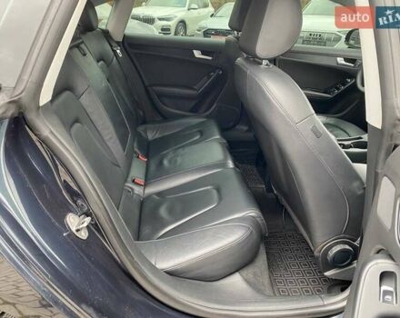 Синій Ауді A5 Sportback, об'ємом двигуна 1.97 л та пробігом 200 тис. км за 12900 $, фото 22 на Automoto.ua