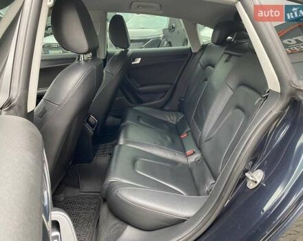 Синій Ауді A5 Sportback, об'ємом двигуна 1.97 л та пробігом 200 тис. км за 12900 $, фото 20 на Automoto.ua