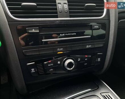 Синій Ауді A5 Sportback, об'ємом двигуна 1.97 л та пробігом 200 тис. км за 12900 $, фото 16 на Automoto.ua