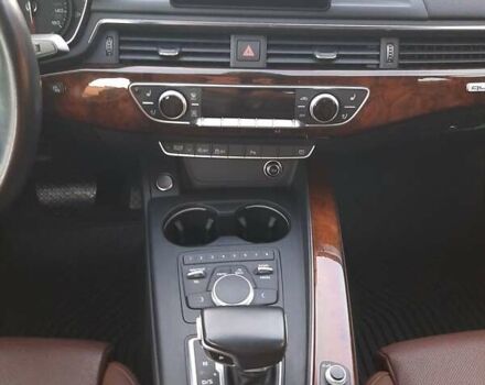 Синий Ауди A5 Sportback, объемом двигателя 2 л и пробегом 89 тыс. км за 19900 $, фото 17 на Automoto.ua