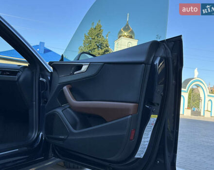 Синій Ауді A5 Sportback, об'ємом двигуна 2 л та пробігом 153 тис. км за 24500 $, фото 67 на Automoto.ua