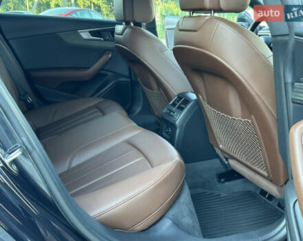 Синій Ауді A5 Sportback, об'ємом двигуна 2 л та пробігом 153 тис. км за 24500 $, фото 64 на Automoto.ua