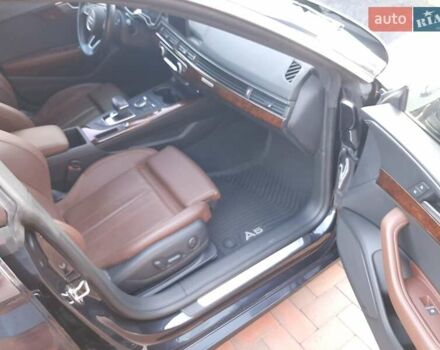 Синий Ауди A5 Sportback, объемом двигателя 2 л и пробегом 89 тыс. км за 19900 $, фото 19 на Automoto.ua