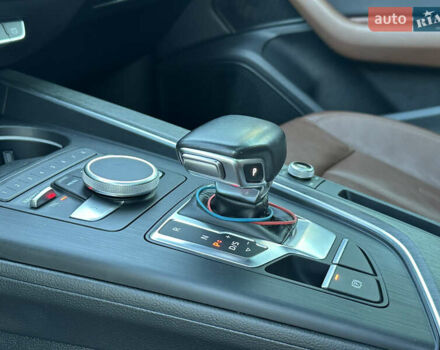 Синій Ауді A5 Sportback, об'ємом двигуна 2 л та пробігом 153 тис. км за 24500 $, фото 40 на Automoto.ua