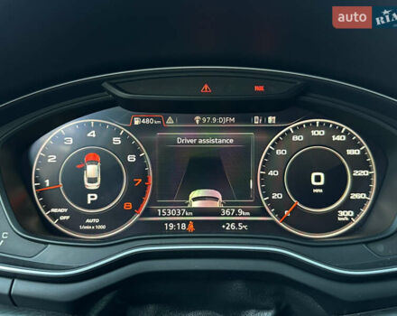 Синій Ауді A5 Sportback, об'ємом двигуна 2 л та пробігом 153 тис. км за 24500 $, фото 50 на Automoto.ua