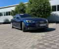 Синий Ауди A5 Sportback, объемом двигателя 2 л и пробегом 120 тыс. км за 28000 $, фото 1 на Automoto.ua