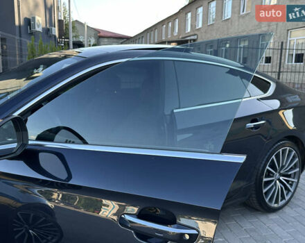 Синій Ауді A5 Sportback, об'ємом двигуна 2 л та пробігом 153 тис. км за 24500 $, фото 33 на Automoto.ua