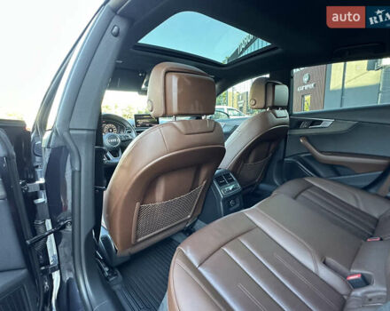 Синій Ауді A5 Sportback, об'ємом двигуна 2 л та пробігом 153 тис. км за 24500 $, фото 58 на Automoto.ua