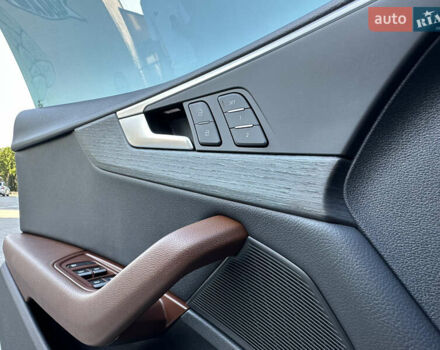 Синій Ауді A5 Sportback, об'ємом двигуна 2 л та пробігом 153 тис. км за 24500 $, фото 48 на Automoto.ua