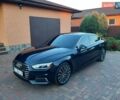 Синий Ауди A5 Sportback, объемом двигателя 2 л и пробегом 89 тыс. км за 19900 $, фото 1 на Automoto.ua
