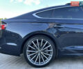Синій Ауді A5 Sportback, об'ємом двигуна 2 л та пробігом 153 тис. км за 24500 $, фото 23 на Automoto.ua