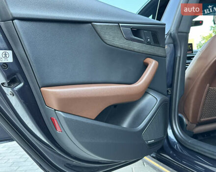 Синій Ауді A5 Sportback, об'ємом двигуна 2 л та пробігом 153 тис. км за 24500 $, фото 53 на Automoto.ua