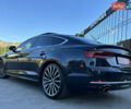 Синій Ауді A5 Sportback, об'ємом двигуна 2 л та пробігом 153 тис. км за 24500 $, фото 12 на Automoto.ua