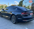 Синій Ауді A5 Sportback, об'ємом двигуна 2 л та пробігом 153 тис. км за 24500 $, фото 13 на Automoto.ua