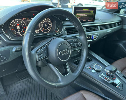 Синій Ауді A5 Sportback, об'ємом двигуна 2 л та пробігом 153 тис. км за 24500 $, фото 39 на Automoto.ua