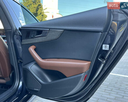 Синій Ауді A5 Sportback, об'ємом двигуна 2 л та пробігом 153 тис. км за 24500 $, фото 65 на Automoto.ua