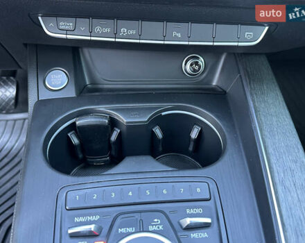 Синій Ауді A5 Sportback, об'ємом двигуна 2 л та пробігом 153 тис. км за 24500 $, фото 51 на Automoto.ua