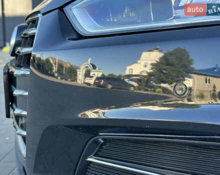 Синій Ауді A5 Sportback, об'ємом двигуна 2 л та пробігом 153 тис. км за 24500 $, фото 19 на Automoto.ua