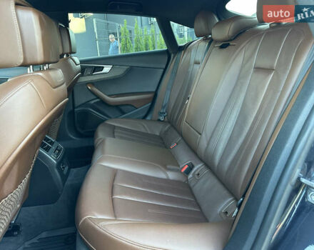 Синій Ауді A5 Sportback, об'ємом двигуна 2 л та пробігом 153 тис. км за 24500 $, фото 55 на Automoto.ua