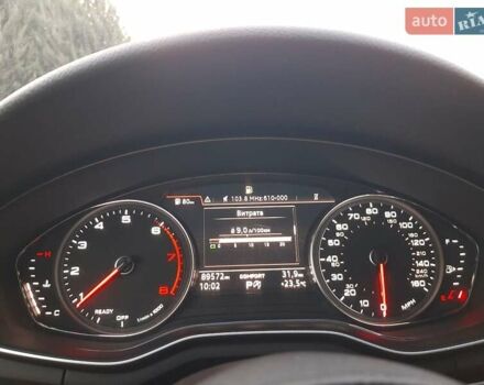 Синий Ауди A5 Sportback, объемом двигателя 2 л и пробегом 89 тыс. км за 19900 $, фото 9 на Automoto.ua