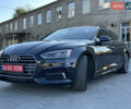 Синій Ауді A5 Sportback, об'ємом двигуна 2 л та пробігом 153 тис. км за 24500 $, фото 7 на Automoto.ua