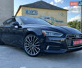 Синій Ауді A5 Sportback, об'ємом двигуна 2 л та пробігом 153 тис. км за 24500 $, фото 1 на Automoto.ua